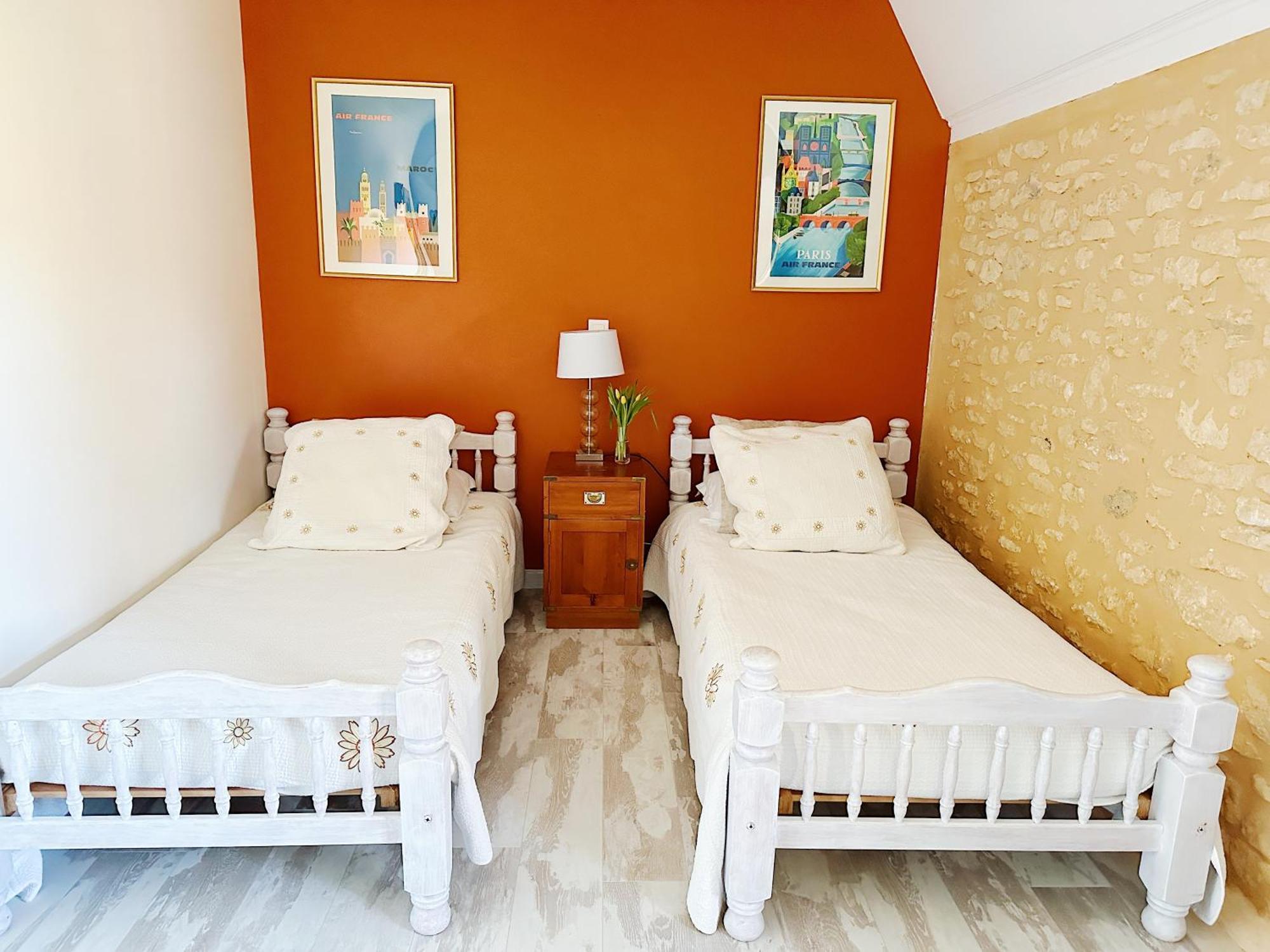 Le Chevrefeuille Chambres D'Hotes Et Gites De Charme Meyrals Εξωτερικό φωτογραφία