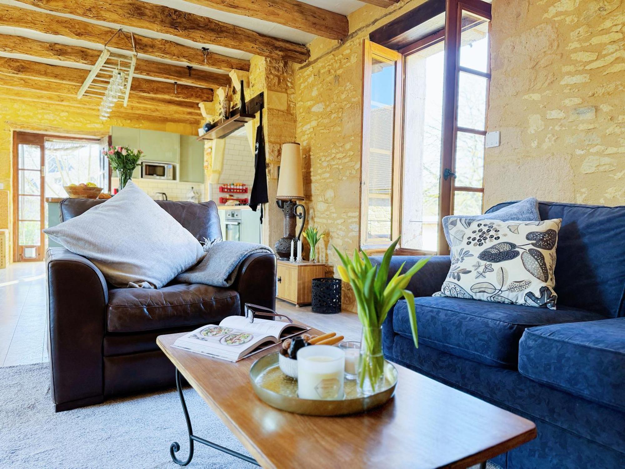 Le Chevrefeuille Chambres D'Hotes Et Gites De Charme Meyrals Εξωτερικό φωτογραφία