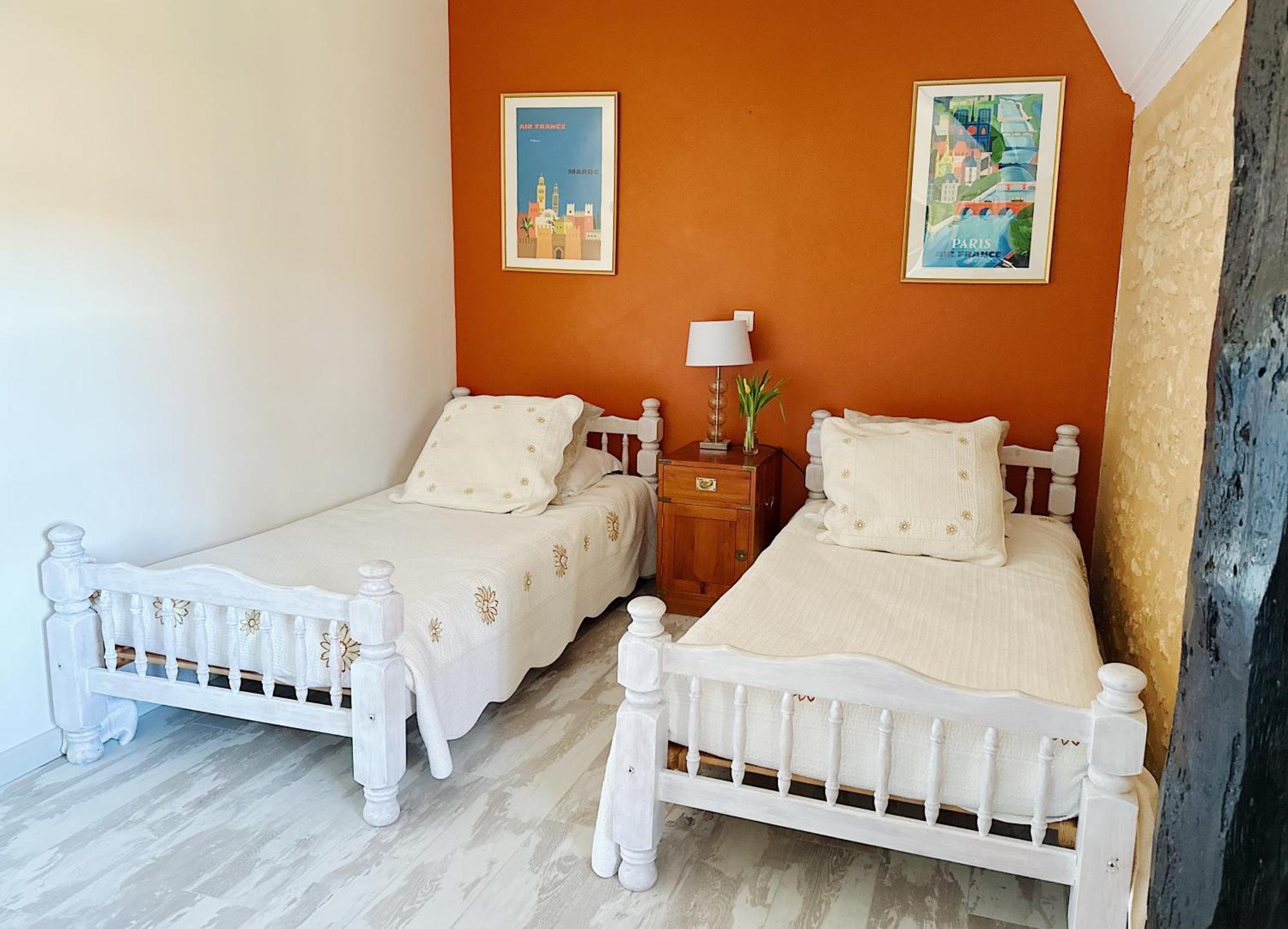 Le Chevrefeuille Chambres D'Hotes Et Gites De Charme Meyrals Εξωτερικό φωτογραφία