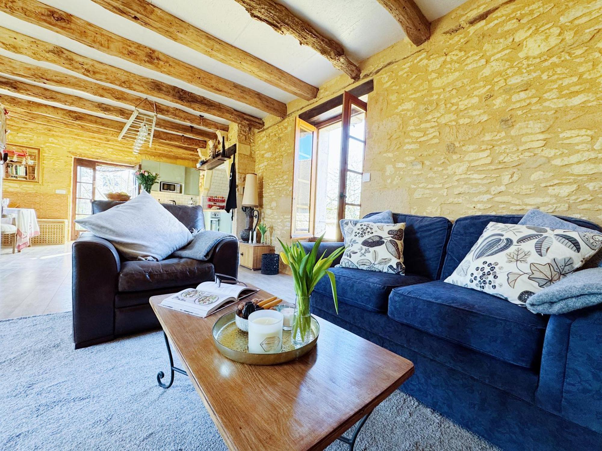 Le Chevrefeuille Chambres D'Hotes Et Gites De Charme Meyrals Εξωτερικό φωτογραφία