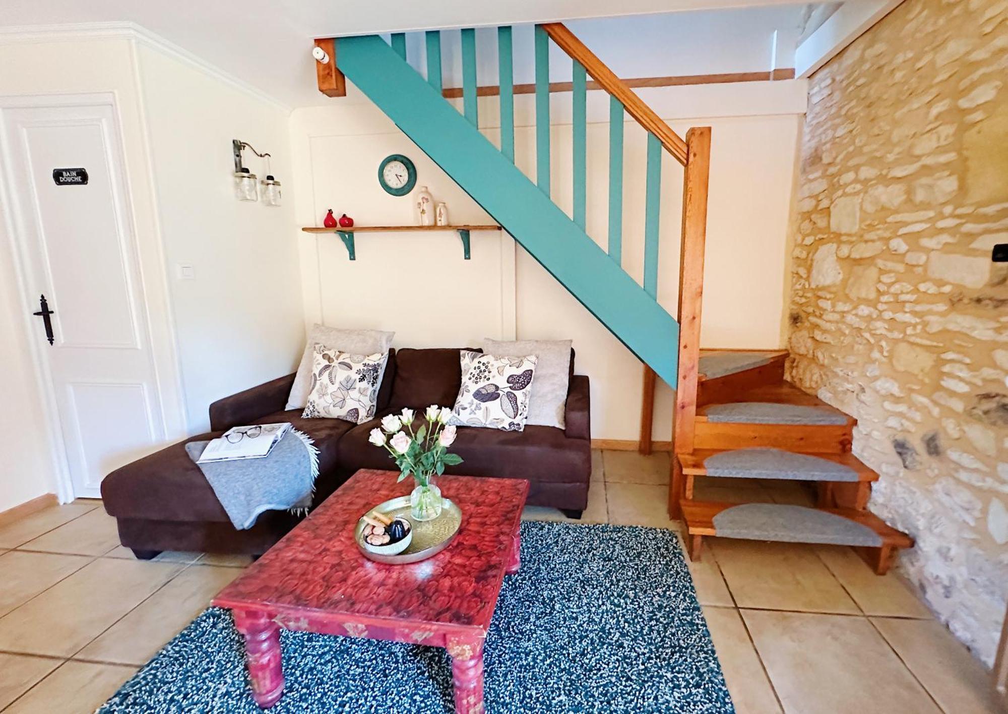 Le Chevrefeuille Chambres D'Hotes Et Gites De Charme Meyrals Εξωτερικό φωτογραφία