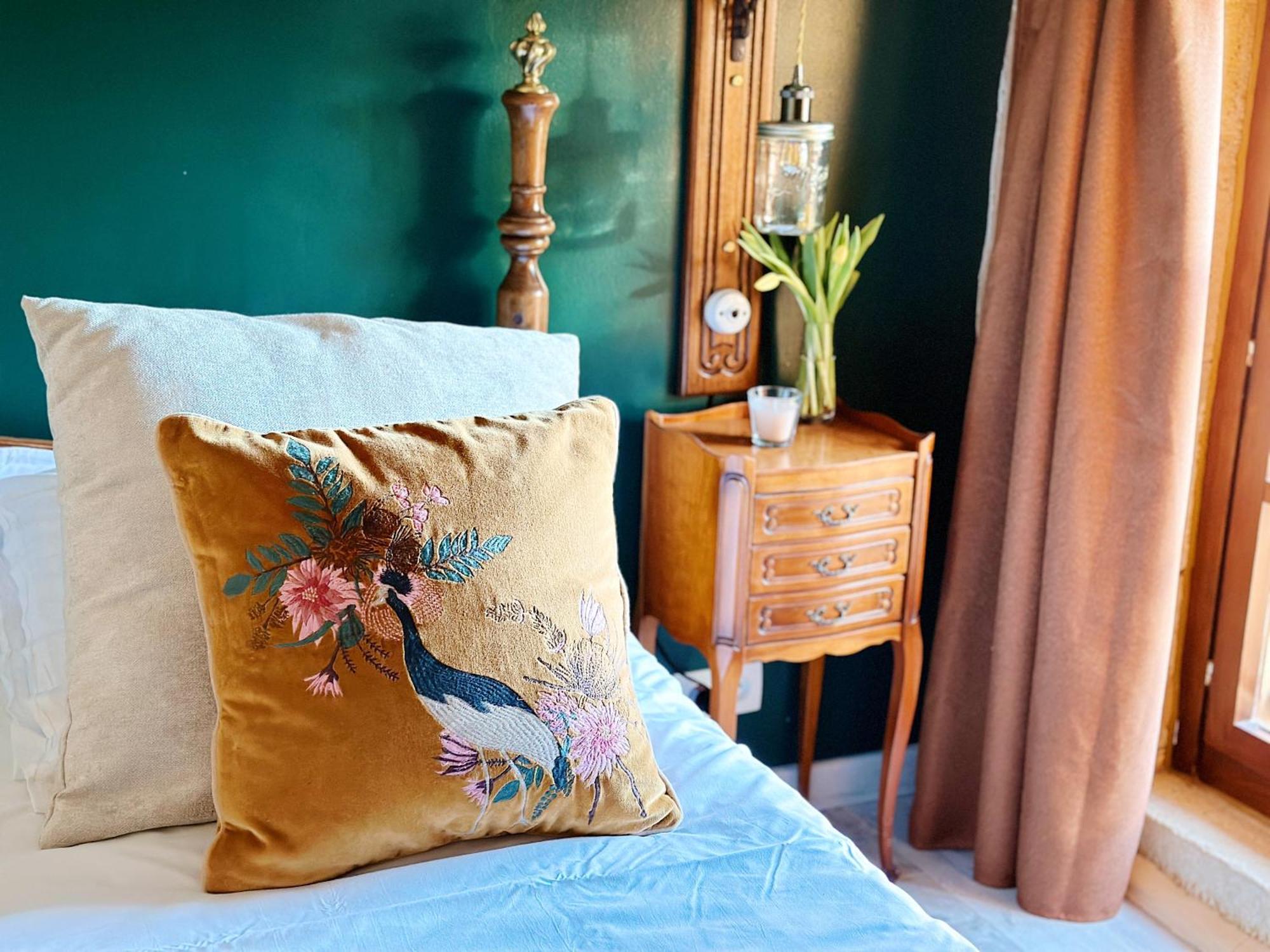 Le Chevrefeuille Chambres D'Hotes Et Gites De Charme Meyrals Εξωτερικό φωτογραφία
