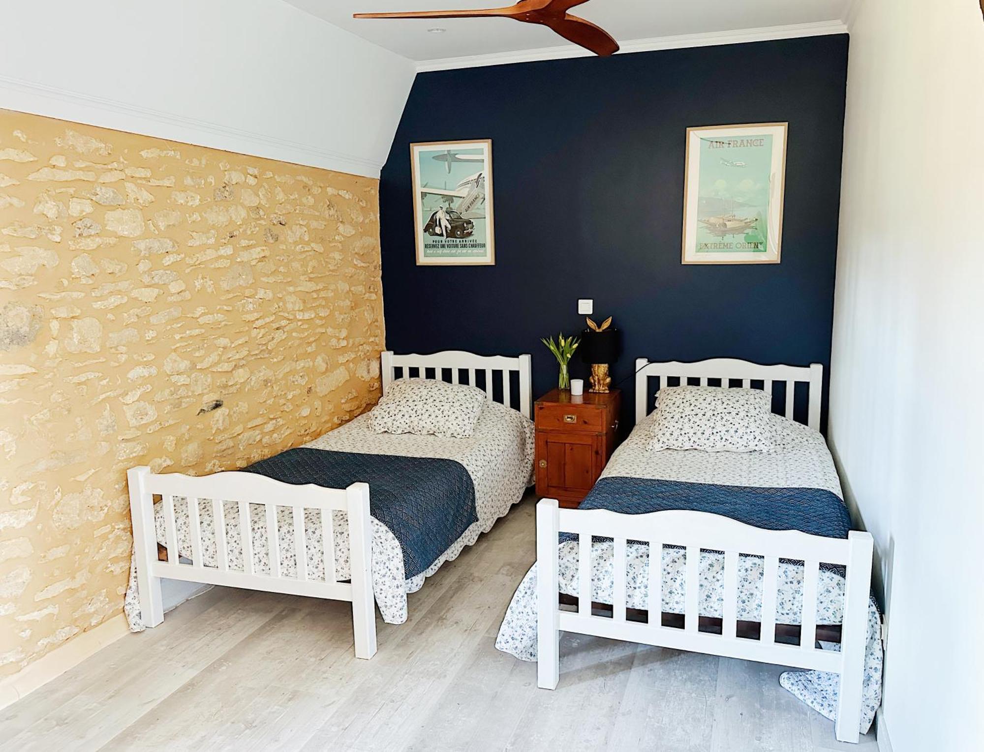 Le Chevrefeuille Chambres D'Hotes Et Gites De Charme Meyrals Εξωτερικό φωτογραφία