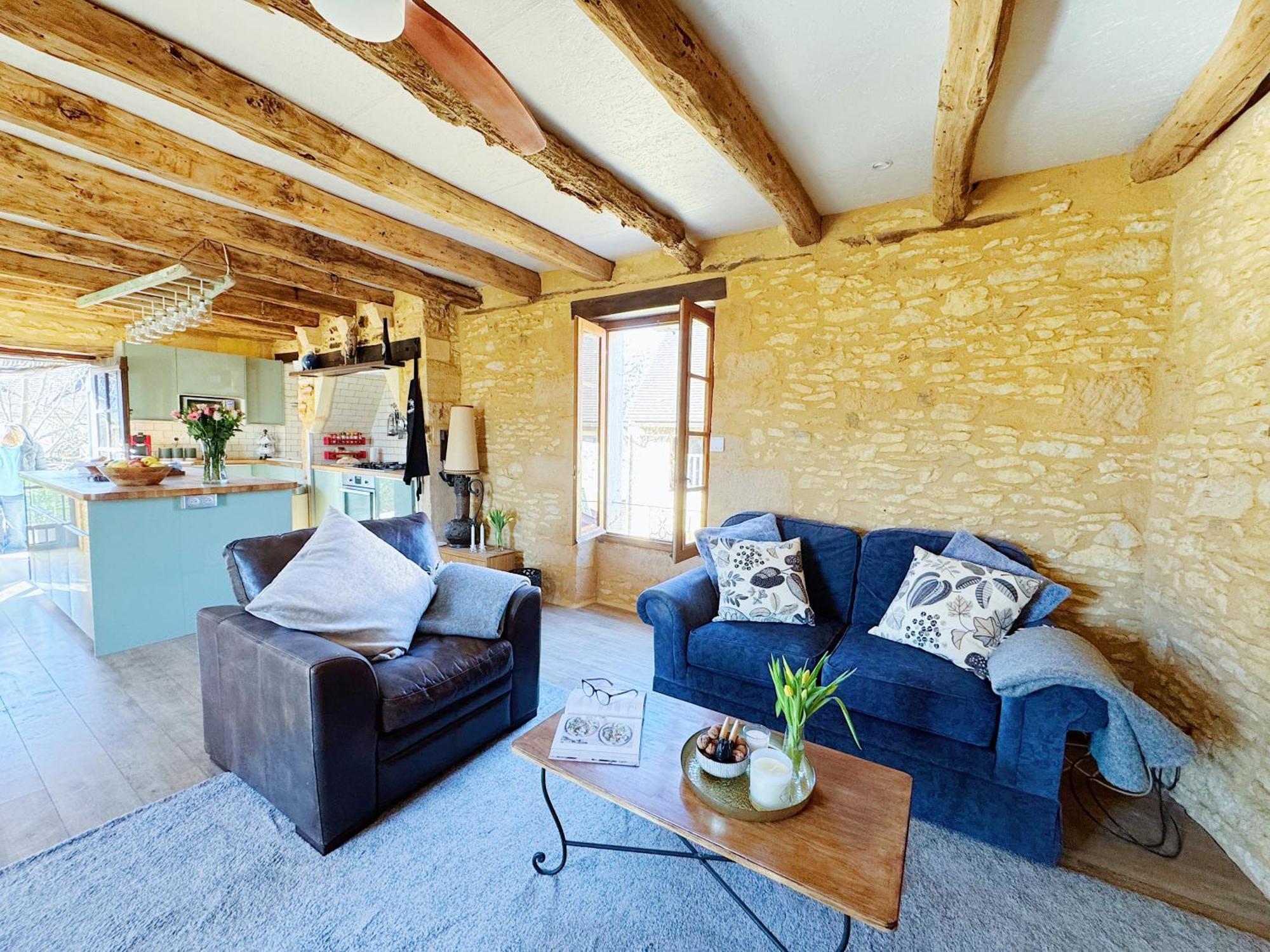 Le Chevrefeuille Chambres D'Hotes Et Gites De Charme Meyrals Εξωτερικό φωτογραφία