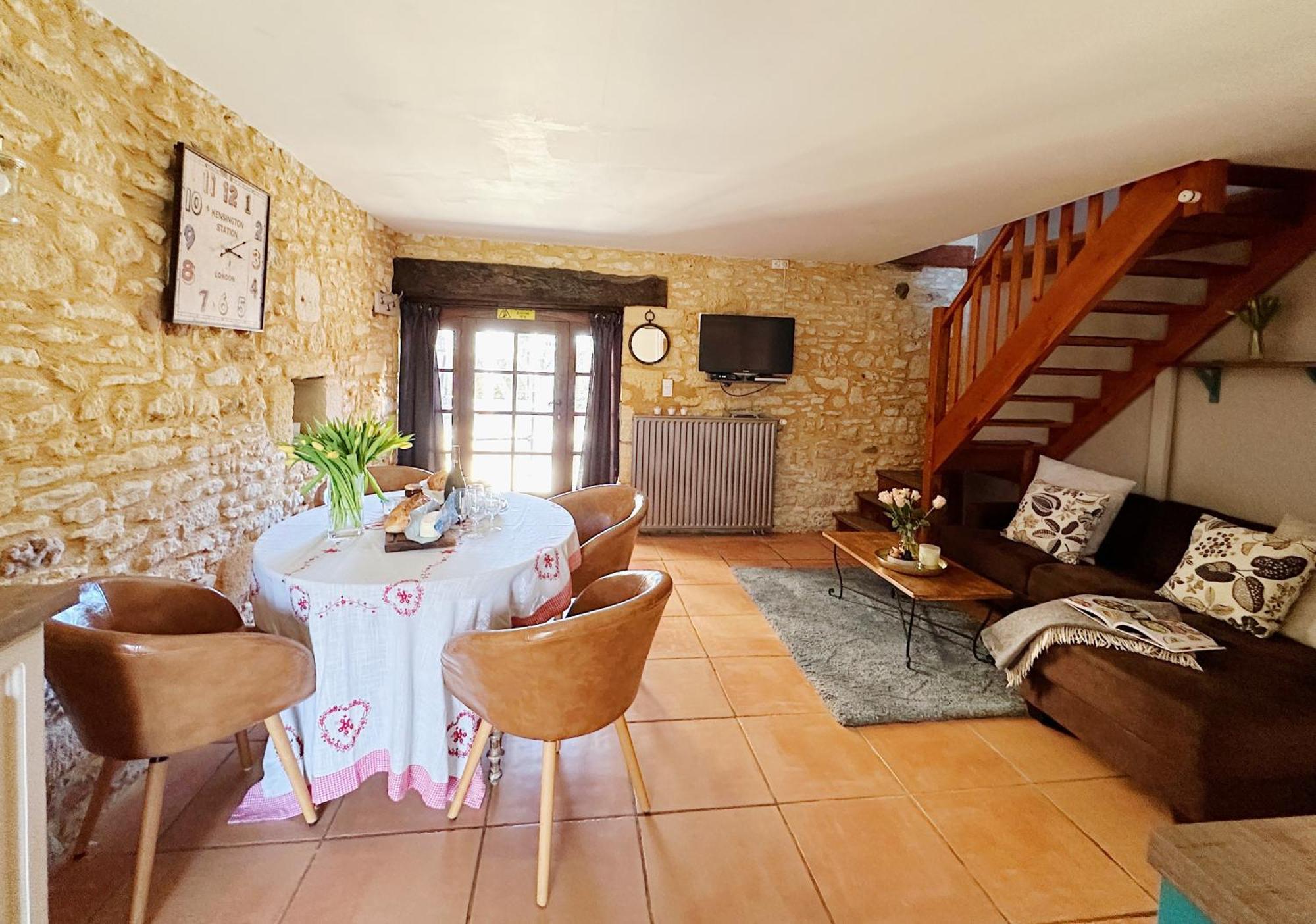 Le Chevrefeuille Chambres D'Hotes Et Gites De Charme Meyrals Εξωτερικό φωτογραφία