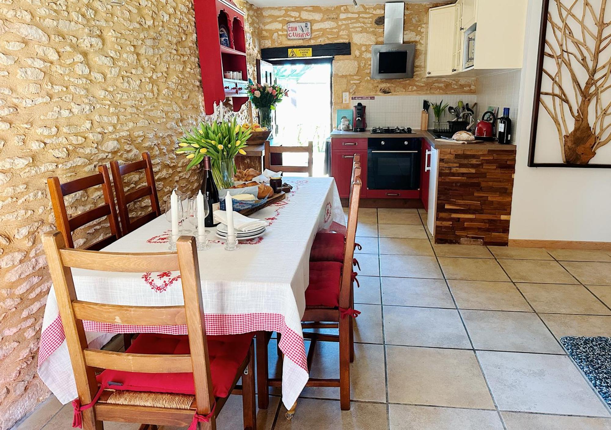 Le Chevrefeuille Chambres D'Hotes Et Gites De Charme Meyrals Εξωτερικό φωτογραφία